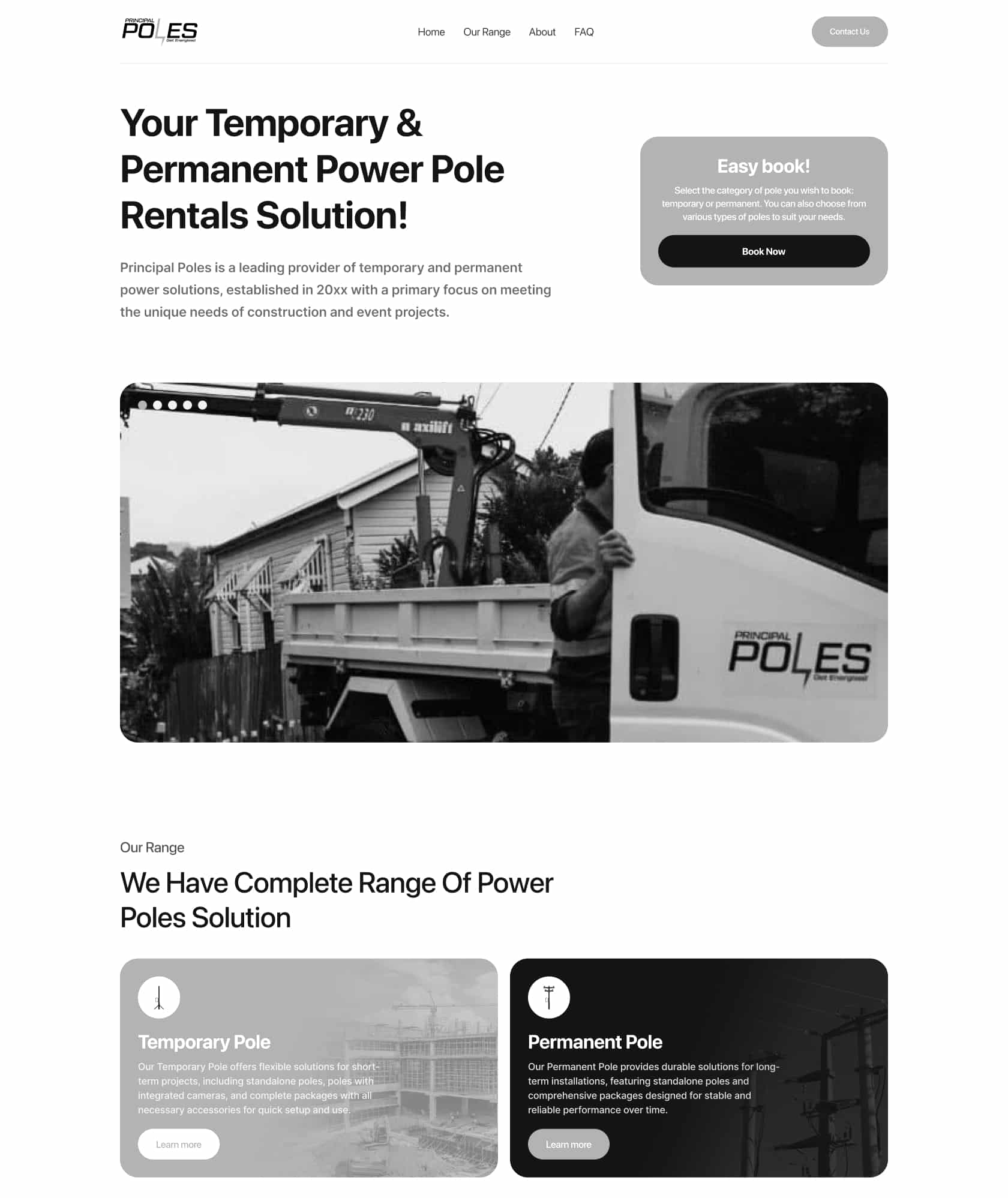 01 - Home - Landing Page - Desktop - V1