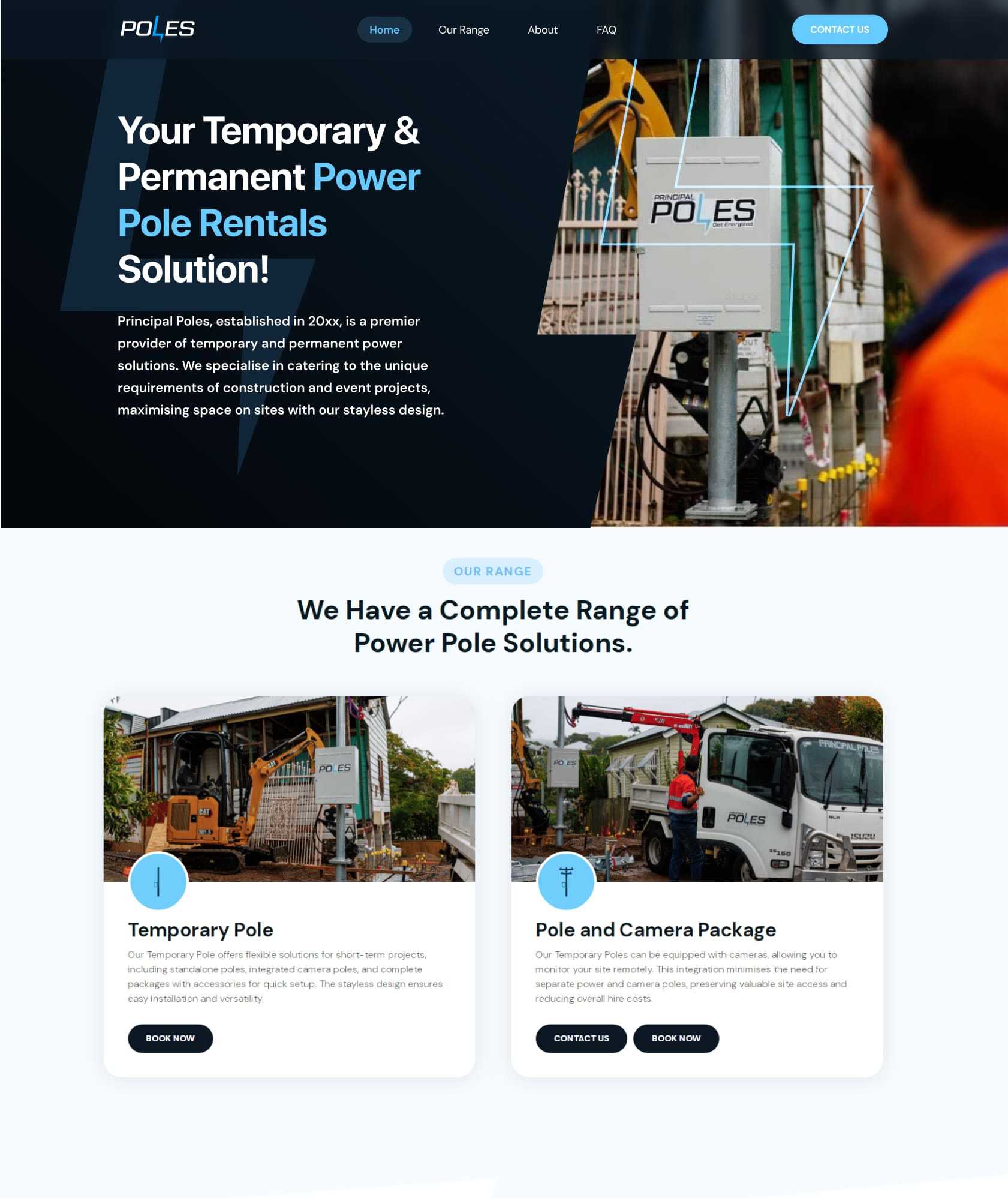 01 - Home - Landing Page - Desktop - V2