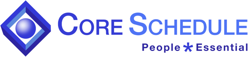 Core Schedule logo