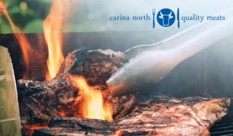 Carina north