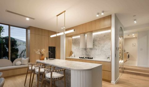 Styled living space featuring homewares from Flooring Bathrooms Interiors