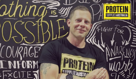 protein supplies australia