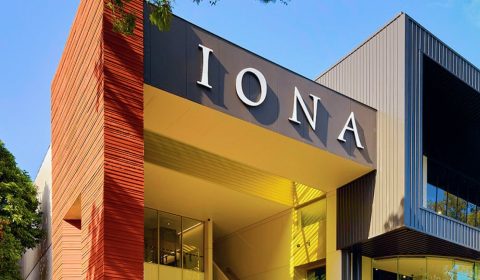 IONA College, featured on the Roofit QLD website
