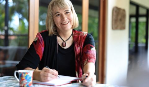 Michelle Hardy, independent aged care navigator at Sunbird