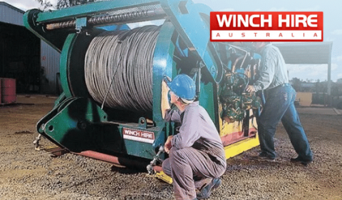 winch hire